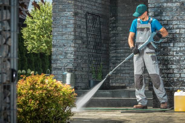 Best Post-Construction Pressure Washing  in De Kal, TX